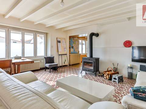 Vente maison 5 pièces Apremont 85