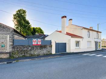 Vente maison 5 pièces Apremont 85