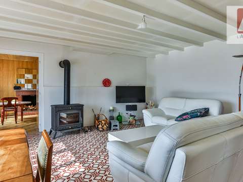 Vente maison 5 pièces Apremont 85