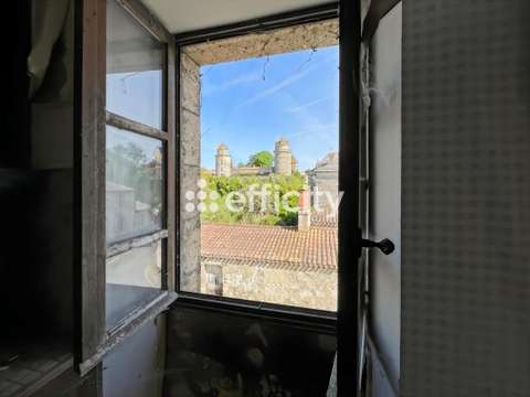 Vente maison 7 pièces Apremont 85