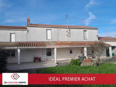Vente maison 7 pièces Apremont 85