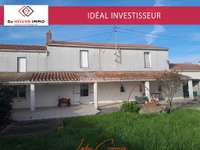 Vente maison 7 pièces