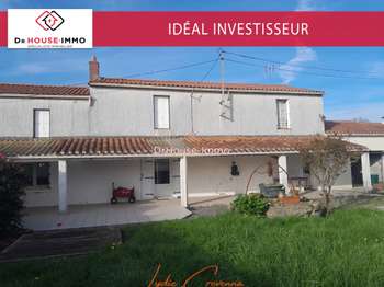 Vente maison 7 pièces Apremont 85