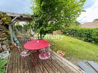 Vente maison 3 pièces