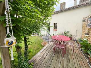 Vente maison 3 pièces