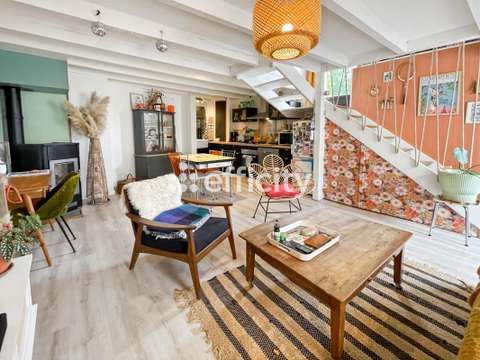 Vente maison 3 pièces Apremont 85