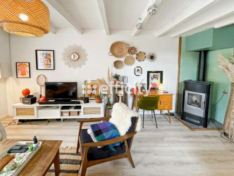 Vente maison 3 pièces