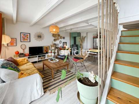 Vente maison 3 pièces