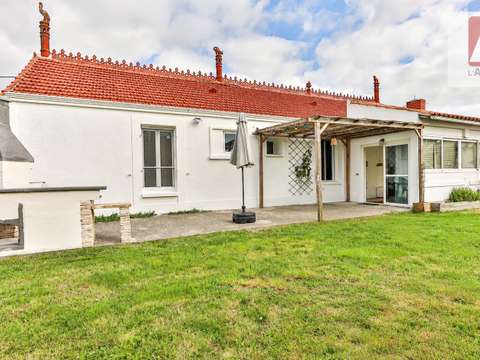 Vente maison 5 pièces Apremont 85