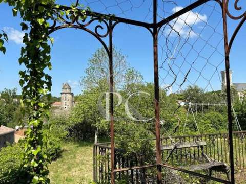 Vente maison 5 pièces Apremont 85