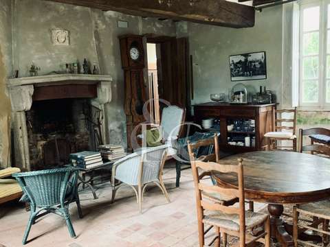Vente maison 5 pièces