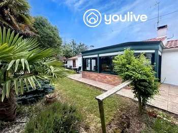 Vente maison 4 pièces Apremont 85