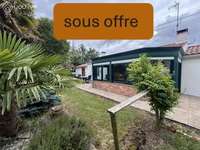 Vente maison 4 pièces