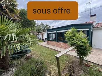 Vente maison 4 pièces Apremont 85