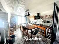 Vente maison 4 pièces