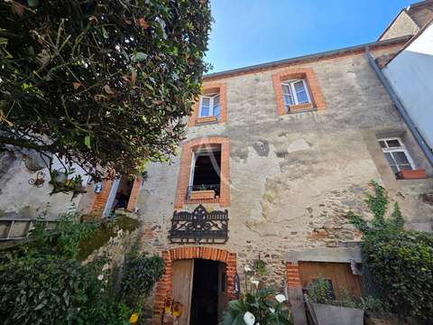 Vente maison 5 pièces