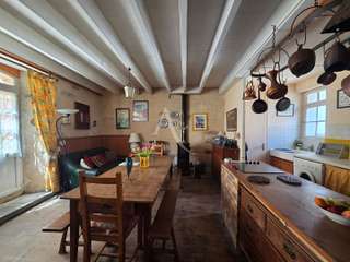 Vente maison 5 pièces
