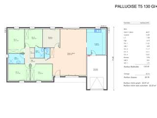 Vente maison 4 pièces