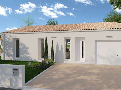 Vente maison 3 pièces Apremont 85