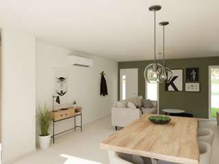 Vente maison 3 pièces