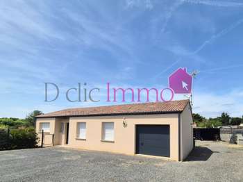 Vente maison 5 pièces Apremont 85
