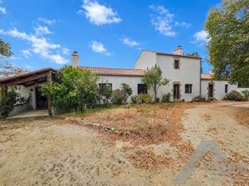 Vente maison 10 pièces Apremont 85