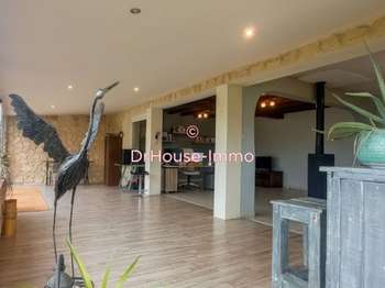 Vente maison 6 pièces Apremont 85