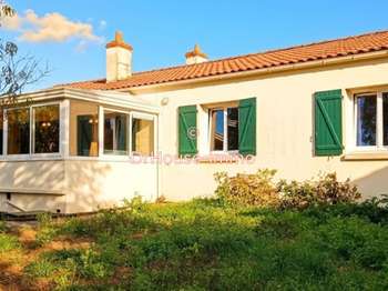 Vente maison 6 pièces Apremont 85