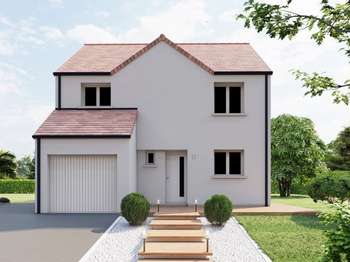 Vente maison 5 pièces Apremont 85