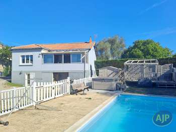 Vente maison 5 pièces Apremont 85