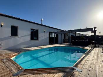 Vente maison 5 pièces Apremont 85