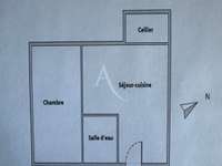 Vente maison 2 pièces