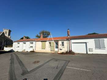 Vente maison 2 pièces Apremont 85