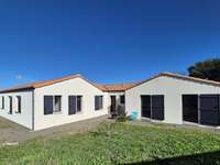 Vente maison 8 pièces