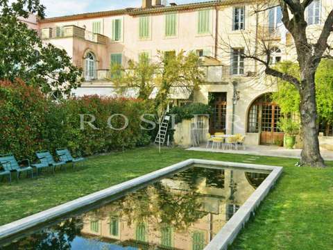 Vente maison 12 pièces Apt 84