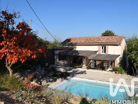 Vente maison 4 pièces Apt 84