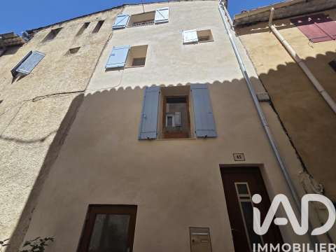 Vente maison 3 pièces Apt 84