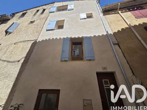 Vente maison 3 pièces Apt 84
