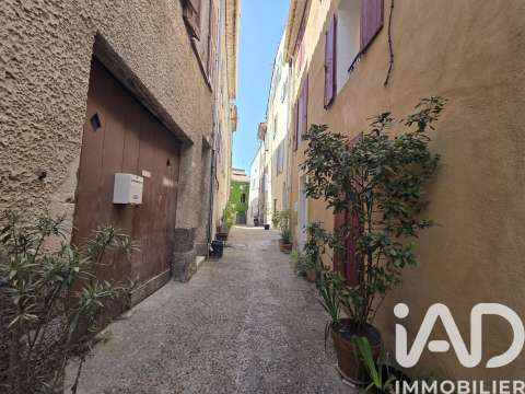 Vente maison 3 pièces