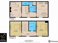Vente maison 4 pièces Vente maison 4 pièces