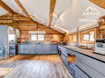 Vente Maison 6 chambresArâches-la-Frasse