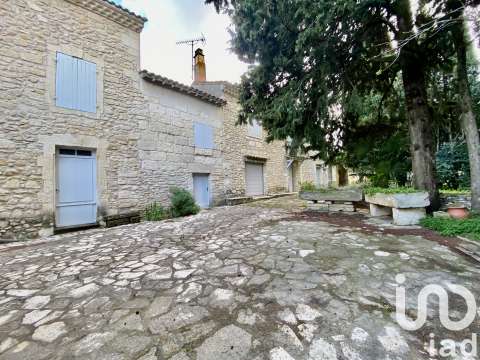 Vente maison 9 pièces Aramon 30