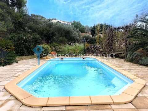 Vente maison 8 pièces Aramon 30