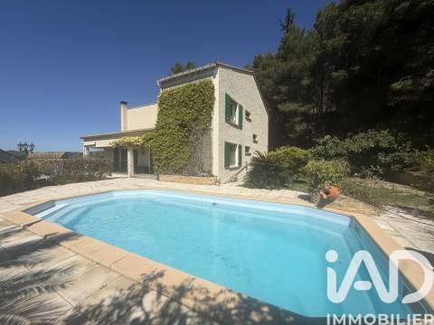 Vente maison 6 pièces Aramon 30