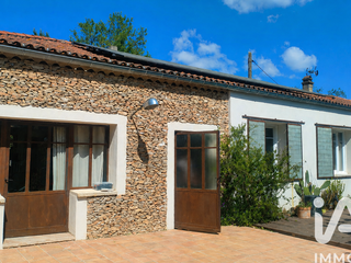 Vente maison 6 pièces