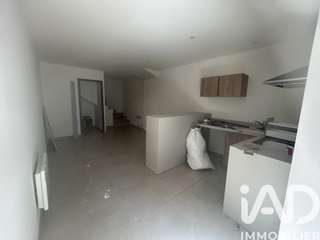 Vente maison 3 pièces