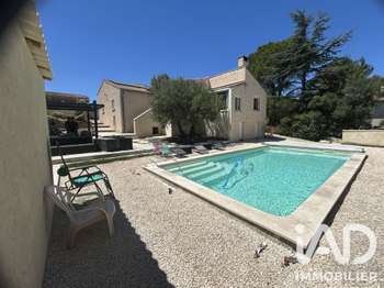 Vente Maison 5 piècesAramon