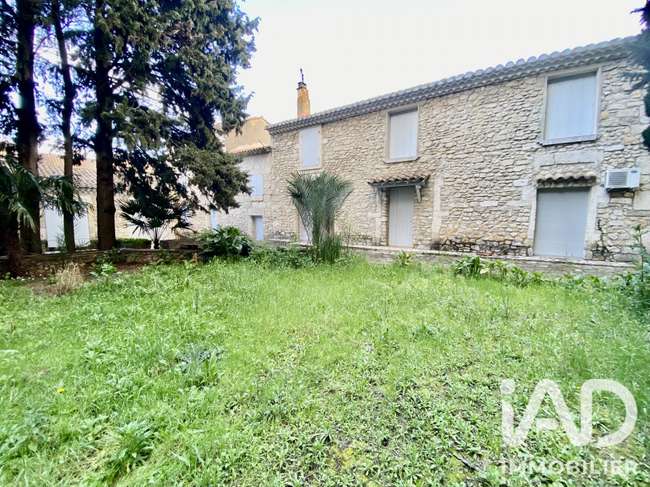 Maison 9 pièces 200 m² · à Aramon · 200 m² · 416 000 €