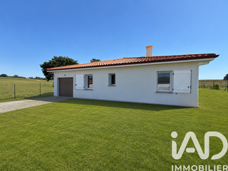 Vente maison 4 pièces