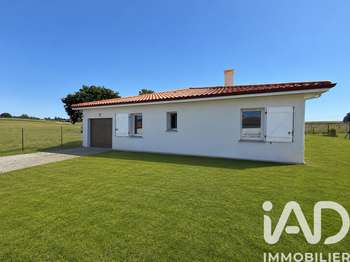 Vente Maison 3 chambresArancou